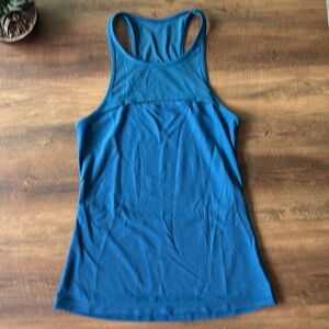 Lorna Jane Cutout Tank Top M